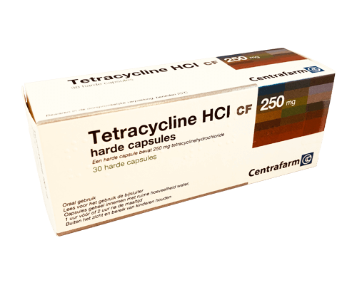 Tetracyclin